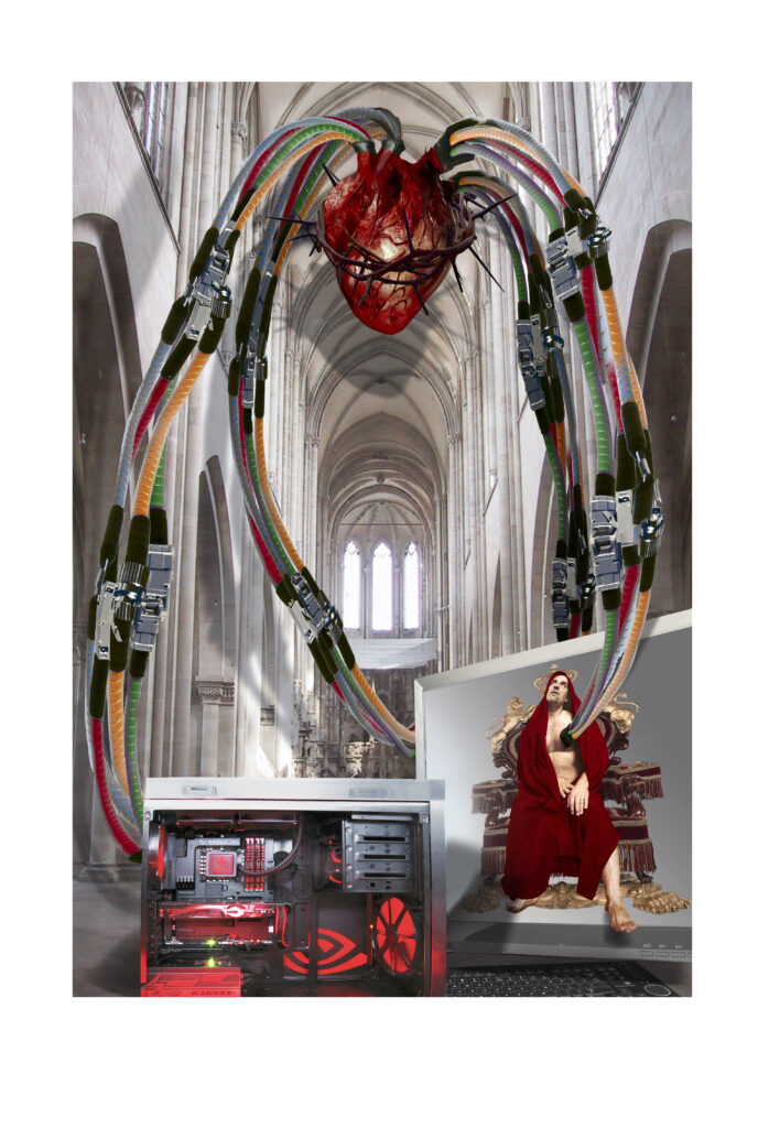 IN INTERNET WE TRUST — Août 2014