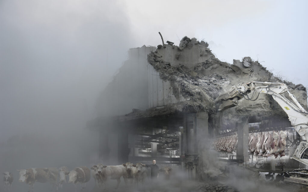 THE WAR AGAINST EVIL, THE END OF PAIN — Octobre 2015