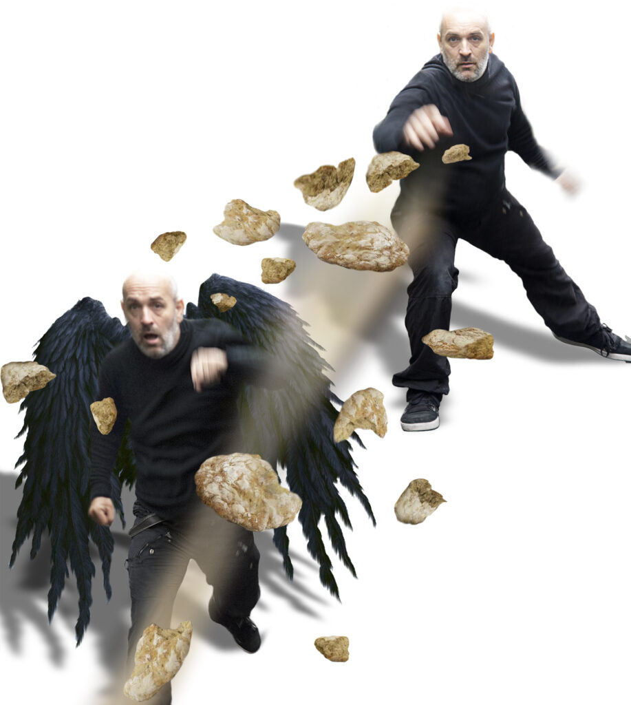 THE WAR AGAINST THE EVIL, THE BREADS ATTACK — Août 2015