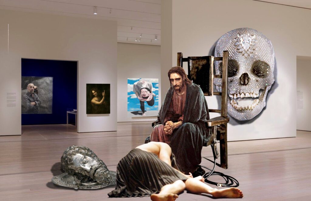 CURATOR PANTOKRATOR — Mars 2018