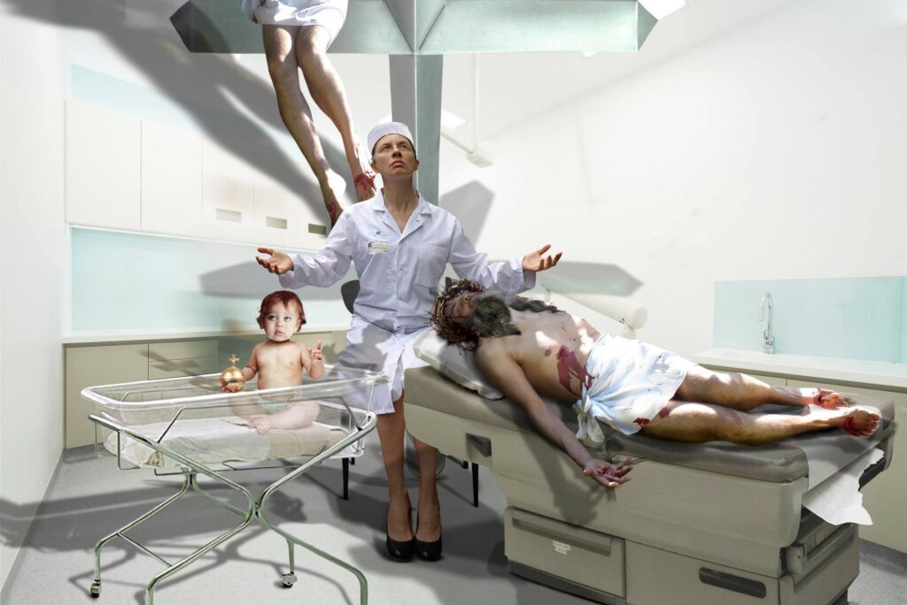 NOTRE DAME DE L'HÔPITAL — Mai 2018