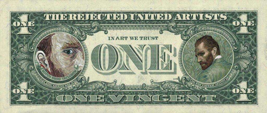 ONE VINCENT — Avril 2018