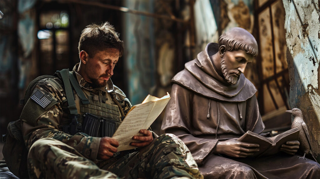 SAINT FRANCIS — Janvier 2025