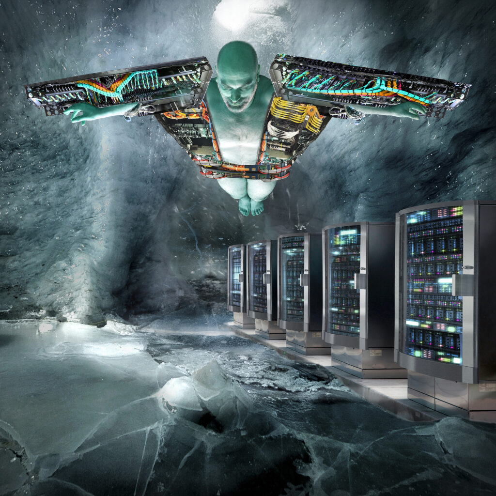THE NETWORK ANGEL — Mai 2016