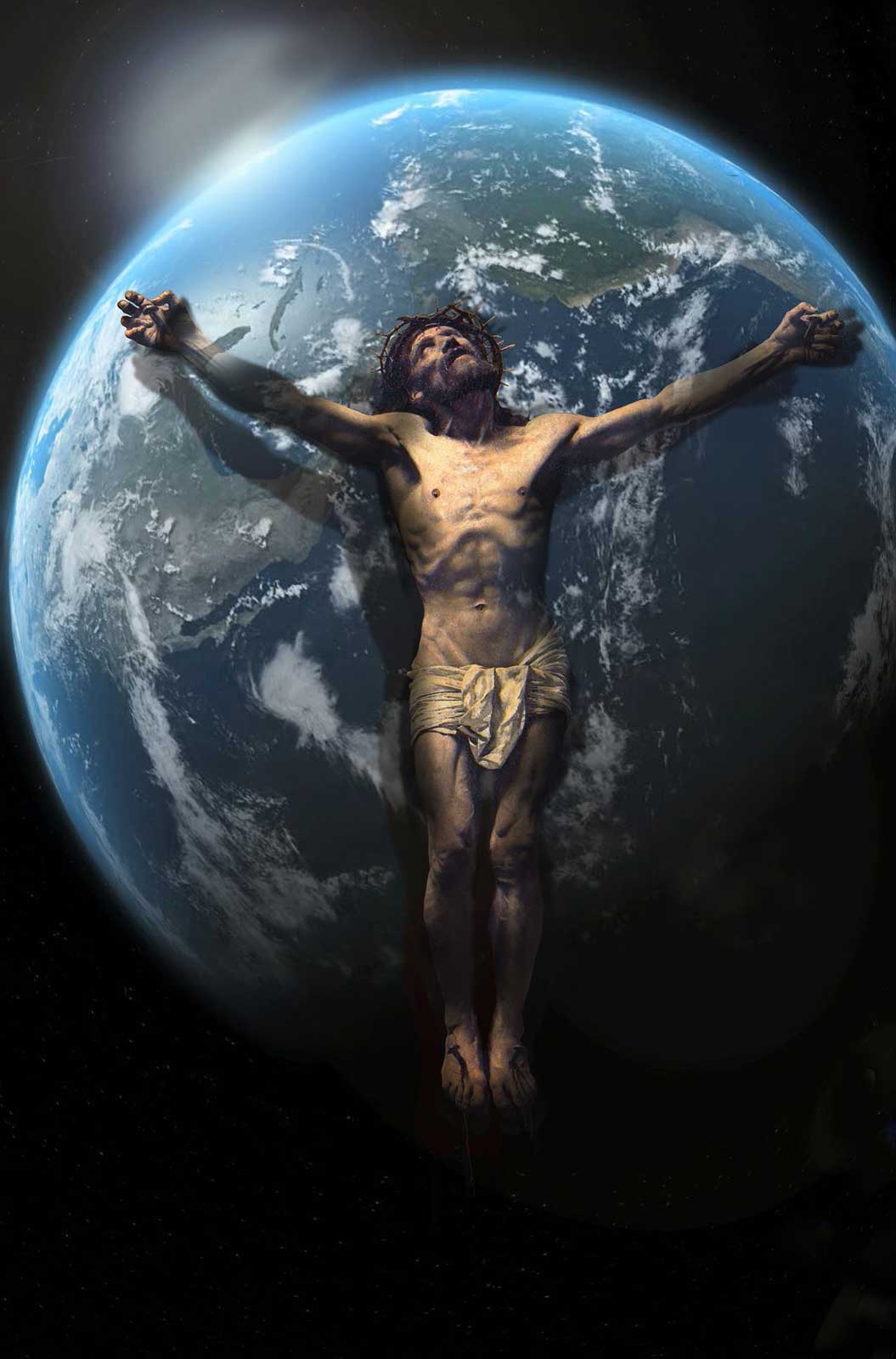 Crucifixion - The Ascension – Image 6