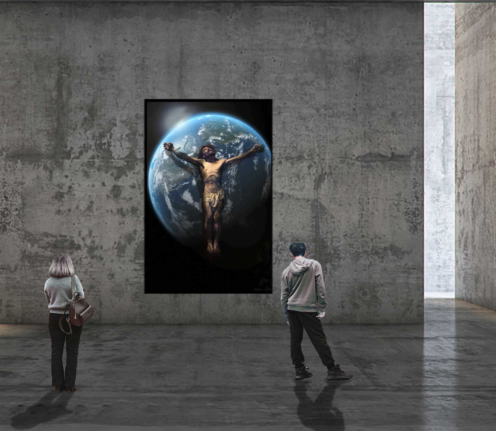 Crucifixion - The Ascension – Image 4