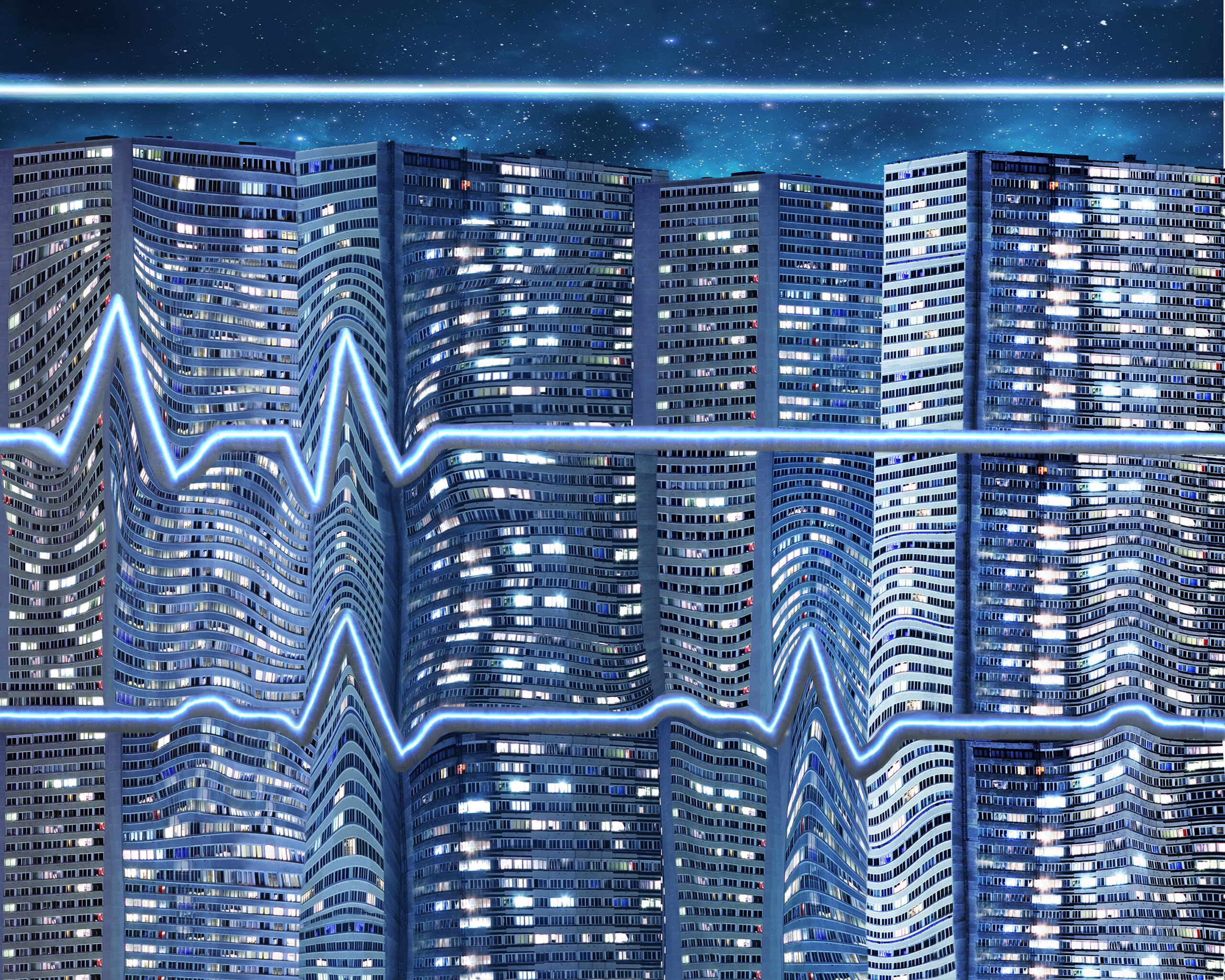 EKG CITY — Mars 2018