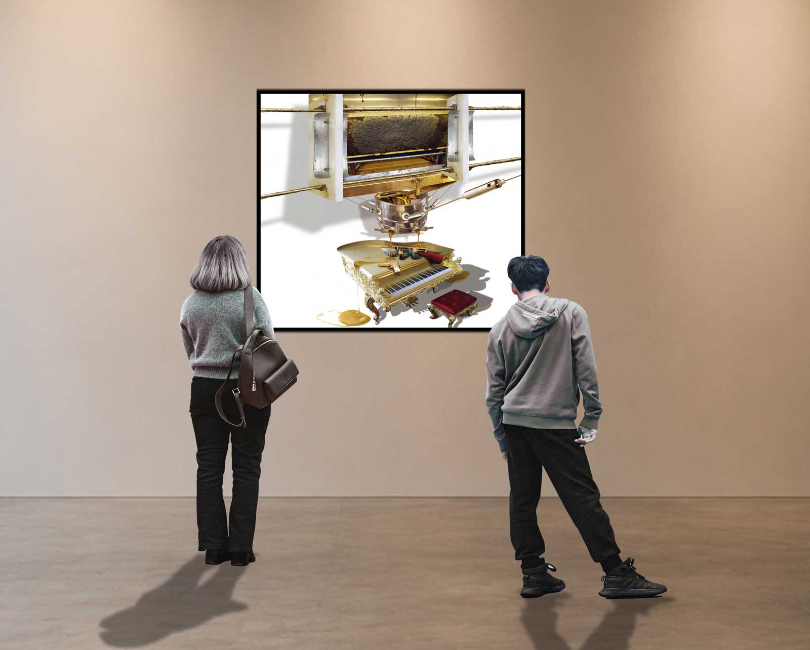 THE FEELINGS MACHINE – Image 3