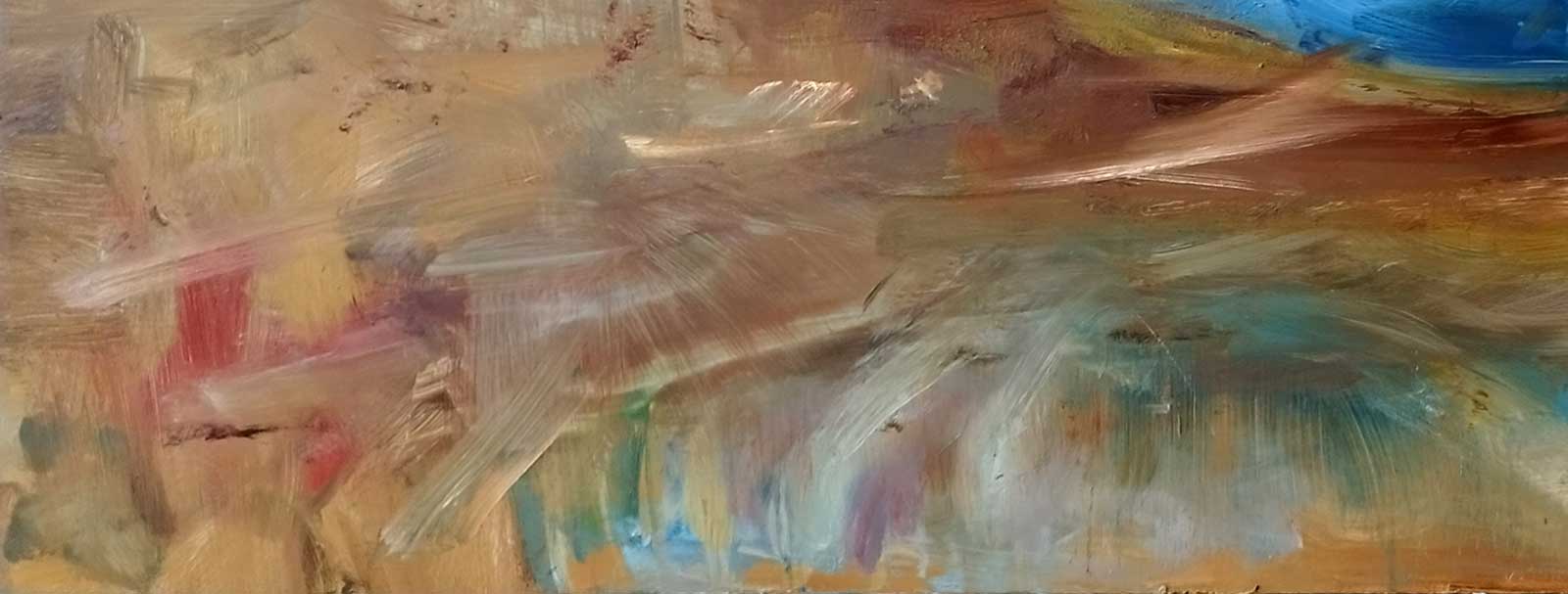 THE MAGIC POTION - oil on aluminium | 100×150 cm - Image 5