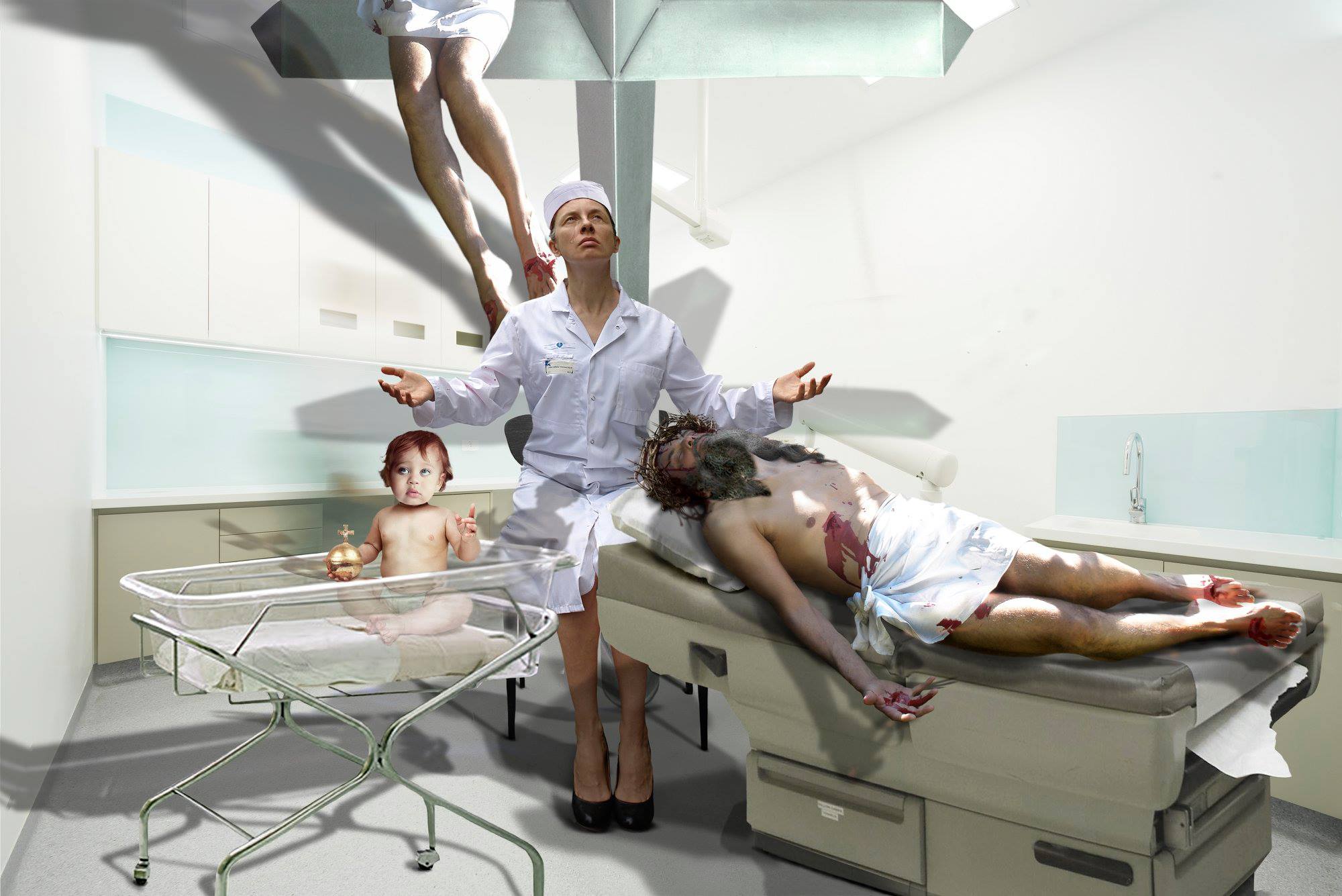 Our Lady of the Hospital
