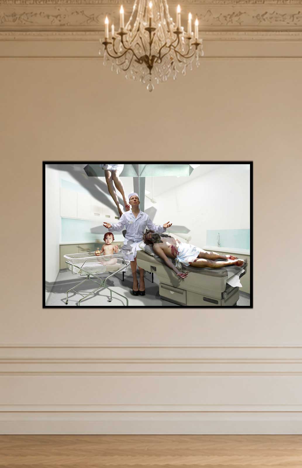 Our Lady of the Hospital – Image 4