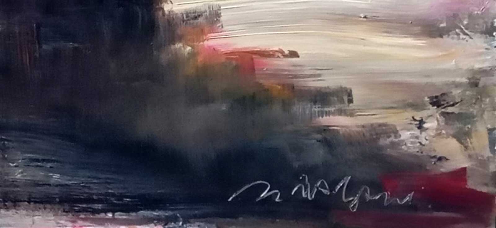 RENDEZ-VOUS - oil on aluminium | 200×200 cm - Image 5